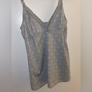 blue top